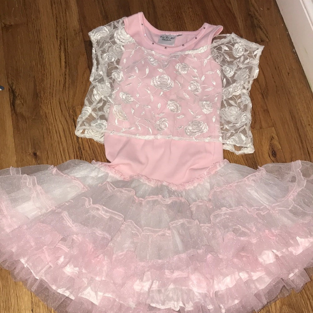 Ooh! La la dress